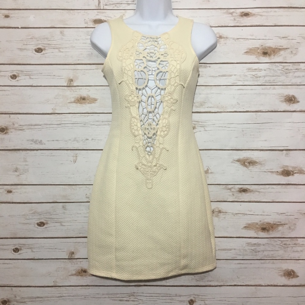 🌻 BLANC sexy/chic sleeveless sundress
